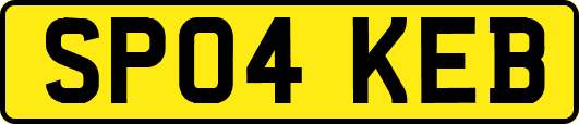 SP04KEB