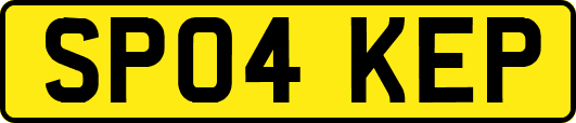 SP04KEP