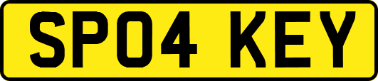 SP04KEY