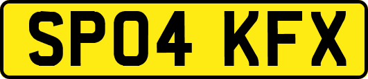 SP04KFX