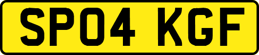 SP04KGF