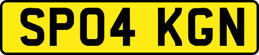 SP04KGN