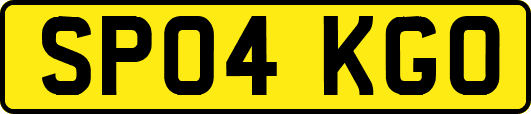 SP04KGO