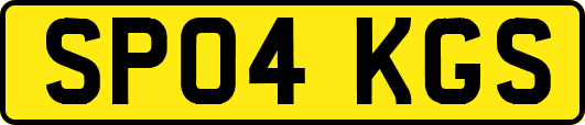 SP04KGS