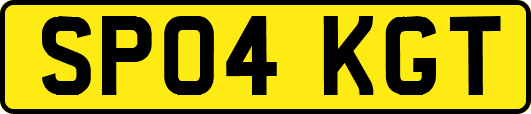 SP04KGT