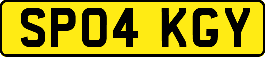 SP04KGY