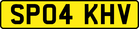 SP04KHV