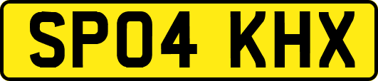 SP04KHX