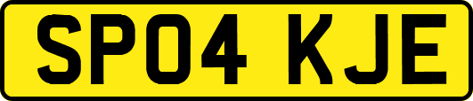 SP04KJE