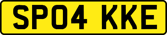 SP04KKE