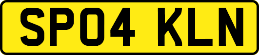 SP04KLN