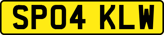 SP04KLW