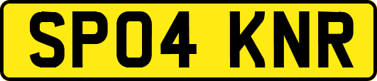 SP04KNR
