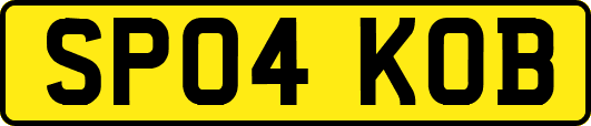 SP04KOB