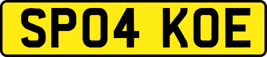 SP04KOE