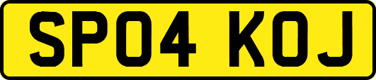 SP04KOJ