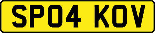 SP04KOV