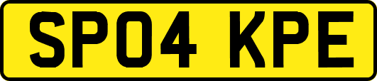 SP04KPE