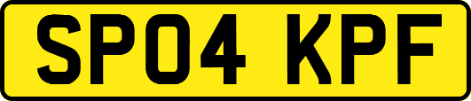 SP04KPF