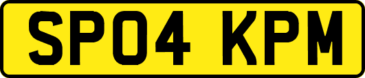 SP04KPM