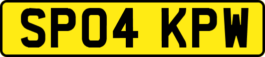 SP04KPW