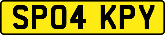 SP04KPY