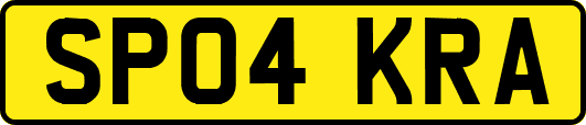 SP04KRA