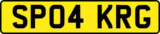 SP04KRG