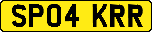 SP04KRR