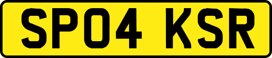SP04KSR