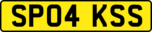 SP04KSS