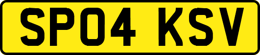 SP04KSV