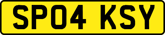 SP04KSY
