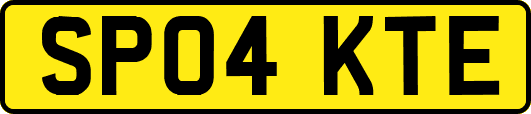SP04KTE
