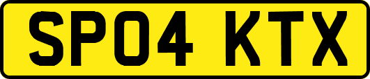 SP04KTX