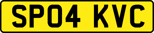 SP04KVC