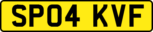 SP04KVF