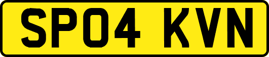 SP04KVN