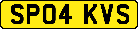 SP04KVS