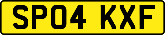 SP04KXF