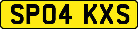 SP04KXS