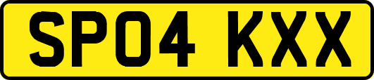 SP04KXX