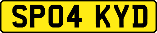 SP04KYD