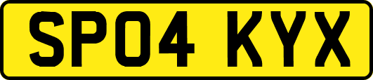 SP04KYX