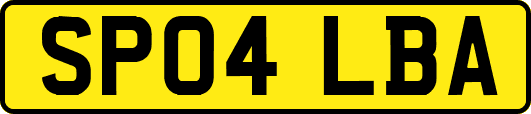 SP04LBA