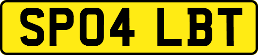 SP04LBT
