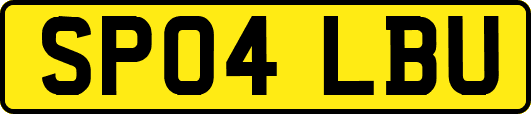 SP04LBU