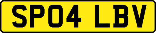 SP04LBV