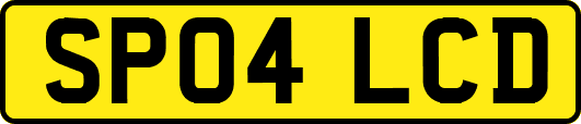SP04LCD