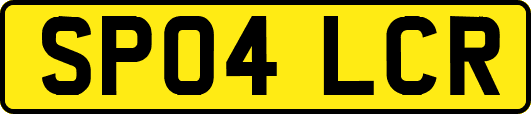 SP04LCR